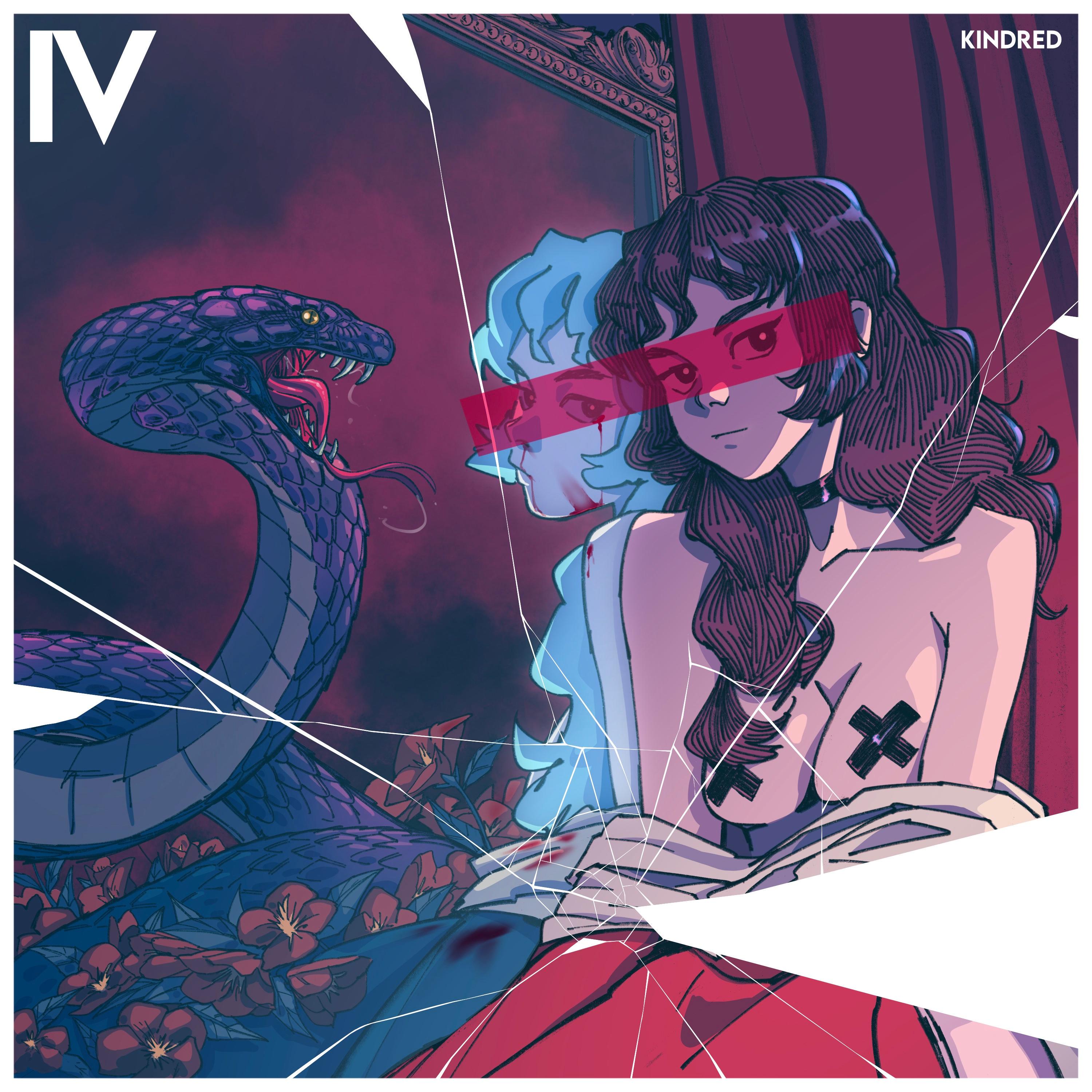 IV Cover