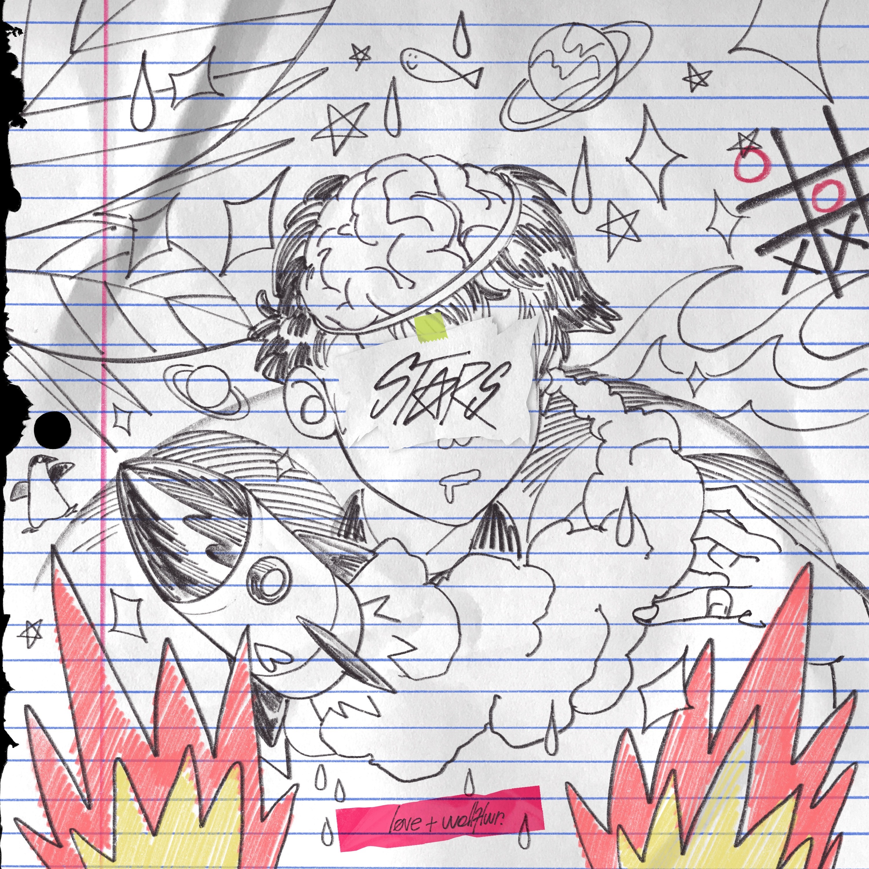 Stars Cover
